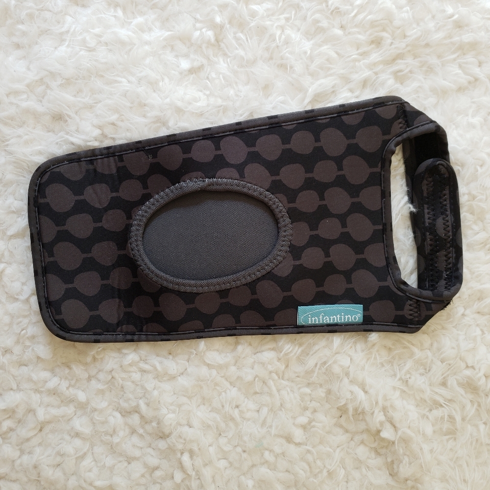 🌻 infantino • baby wipe caddy